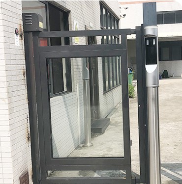 小区安装人脸识别门禁系统的优势(图1) 小区安装人脸识别门禁系统的优势(图1)
