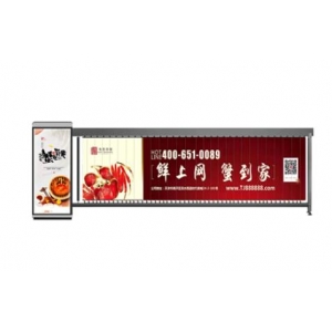 广告道闸投放价值有什么