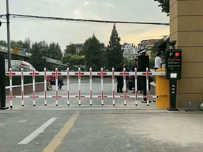车牌识别系统应该如何正确设置(图1) 车牌识别系统应该如何正确设置(图1)