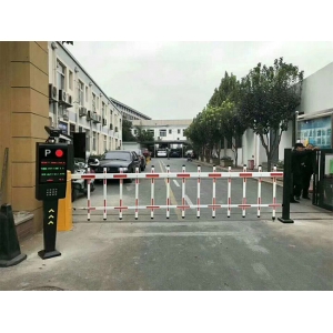 车牌识别系统具有灵敏的感应度